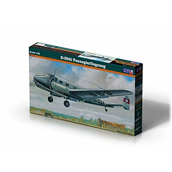 Si-204A "Passagierflugzeug" - 1:72e - Mistercraft