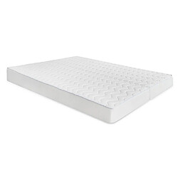 Vente-Unique Matelas 130 x 190 cm clic-clac ép.14cm - FRIEND de DREAMEA