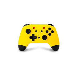 NC Nintendo SWITCH Manettes SWITCH Manette BT Pika et câble de charge 1M - BT Controller Pika