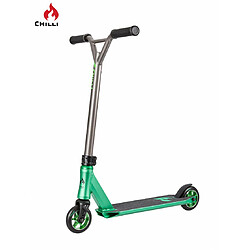 Micro Trottinette Freestyle Chilli 3000 Vert