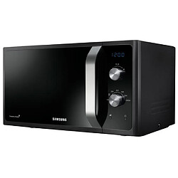 Micro-ondes solo 28l 1000w noir - ms28f303eak - SAMSUNG