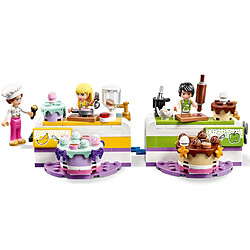 Avis LEGO Friends 41393 Le concours de pâtisserie