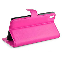 Cadorabo Coque HTC Desire 816 Etui en Rose