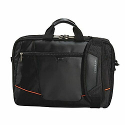 Everki Flight Briefcase Slim Sacoche pour Ordinateur portable 16" Noir