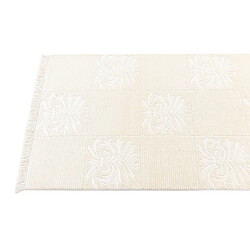 Acheter Vidal Tapis de couloir en laine 300x79 beige Darya