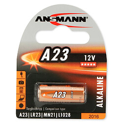 CAMELION Ansmann Alcaline A23