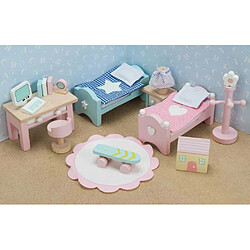 Le Toy Van Maison de poupées Accessoires chambre d'enfant Daisy Lane