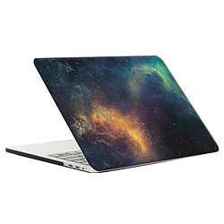 Acheter Wewoo Housse Étui vert pour 2016 Macbook Pro 13.3 pouce A1706 et A1708 Starry Sky Motif Ordinateur Portable Stickers D'eau PC Cas de Protection