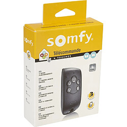 Télécommande Somfy Keytis ns4