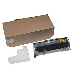 vhbw Toner compatible avec Kyocera ECOSYS M 3145 dn, 3645 dn, séries 3800 imprimante - Cartouche toner compatible + réservoir toner, noir