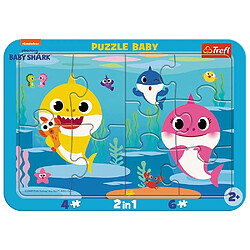 Puzzles enfant Trefl