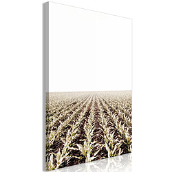 Artgeist Tableau - Corn Field (1 Part) Vertical [20x30]