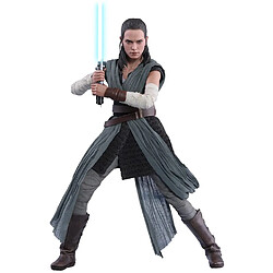 Hot Toys MMS446 - Star Wars : The Last Jedi - Rey Jedi Training