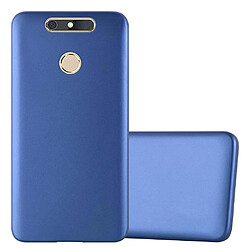 Cadorabo Coque ZTE Blade V8 MINI Etui en Bleu