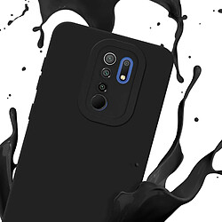 Avis Cadorabo Coque Xiaomi RedMi 9 Etui en Noir