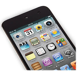 Avis Moshi Film de protection d'écran pour Apple iPod Touch 4 Anti-rayures Lisse EZ Glide Noir transparent