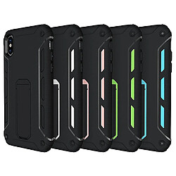 Avis Universal Case de protection du téléphone mobile Afficage des chocs pour iPhonex avec support de support