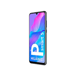 Huawei P Smart S (2020) 4Go/128Go Noir (Midnight Black) Dual SIM - Reconditionné