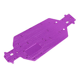 Pièces De Mise à Niveau De Châssis En Métal Pour HSP 94103 94123 échelle 1:10 Voiture RC Bleue pas cher