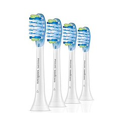 Philips SonicareHX9044/07 Pack Têtes de brosse AdaptiveClean Standard (X4)