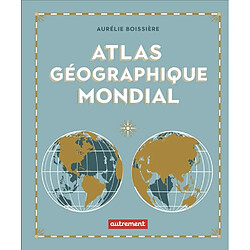 Atlas géographique mondial