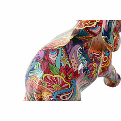 Acheter Figurine Décorative DKD Home Decor Eléphant Résine Moderne (32 x 14,50 x 26 cm)