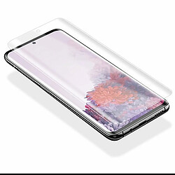 PHONECARE Film Hydrogel Full Coque Avant pour Samsung Galaxy S21