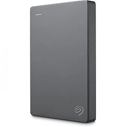 Seagate Technology Disque Dur Externe 2 To HDD 2, 5" Seagate Basic STJL2000400, USB 3.0, Gris