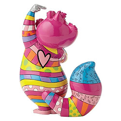 Avis Figurine Cheshire - 15 cm - Disney Romero Britto