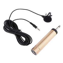 Avis Microphone Lavalier