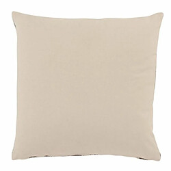 Paris Prix Coussin Déco Losanges 45x45cm Noir & Blanc