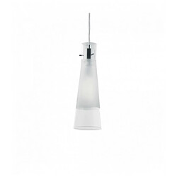 Ideal Lux Suspension Transparente KUKY 1 ampoule