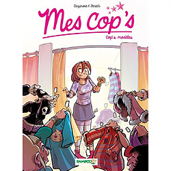 Mes cop's. Vol. 3. Cop's modèles - Occasion