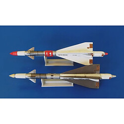 Missile R-40RD - 1:48e - Plus model