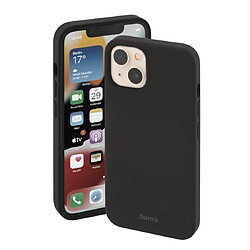 HAMA "MAGCASE FINEST FEEL PRO" COQUE APPLE IPHONE 14, NOIR