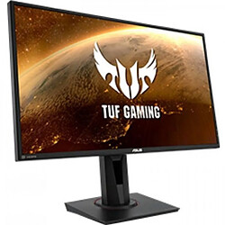 Ecran Ordinateur - Moniteur PC Gamer ASUS TUF VG279QM - 27 IPS - Full HD (1920x1080) - 1ms GTG - 280Hz Overclockable - HDR400 - G-Sync - HDMI/DP - Noi