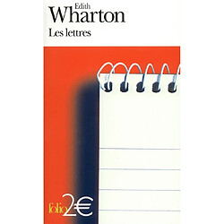 Les lettres