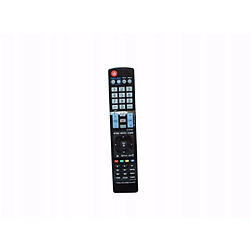 GUPBOO Télécommande Universelle de Rechange Pour LG BD450 BPM55 BP325 BP255 AKB73735801 BP330 B