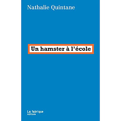 Un hamster à l'école - Occasion