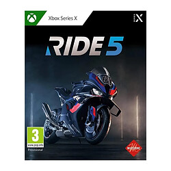 Milestone RIDE 5 - Jeu Xbox Series X