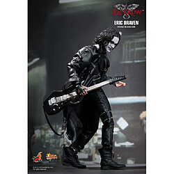 Hot Toys MMS210 - The Crow - Eric Draven pas cher