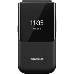 Nokia 2720 Flip Dual SIM 4GB 512MB RAM TA-1170 Black