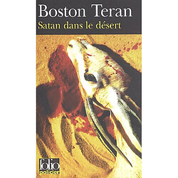 Satan dans le désert - Occasion