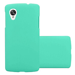 Cadorabo Coque LG Google NEXUS 5 Etui en Vert