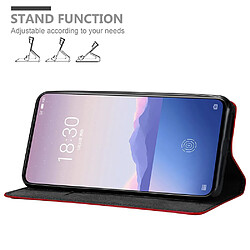 Avis Cadorabo Coque MEIZU 16Xs Etui en Rouge