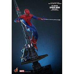 Acheter Hot Toys MMS772 - Marvel Comics - The Amazing Spider Man - Spider Man