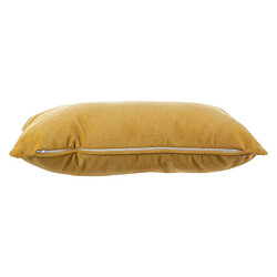 Acheter Atmosphera, Createur D'Interieur Coussin "Lilou" Effet velours 30 x 50 cm Atmosphera