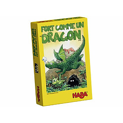 Fort comme un dragon - Haba - Haba