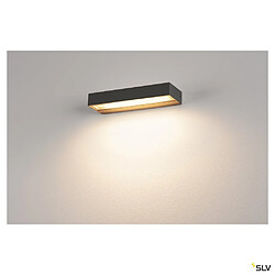 Avis Applique extérieure SLV PEMA® UP/DOWN, anthracite, avec LED intégrée, 7,7W, 3000K, IP54