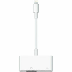 Câble VGA Apple Lightning